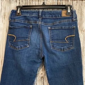 American eagle jeggings